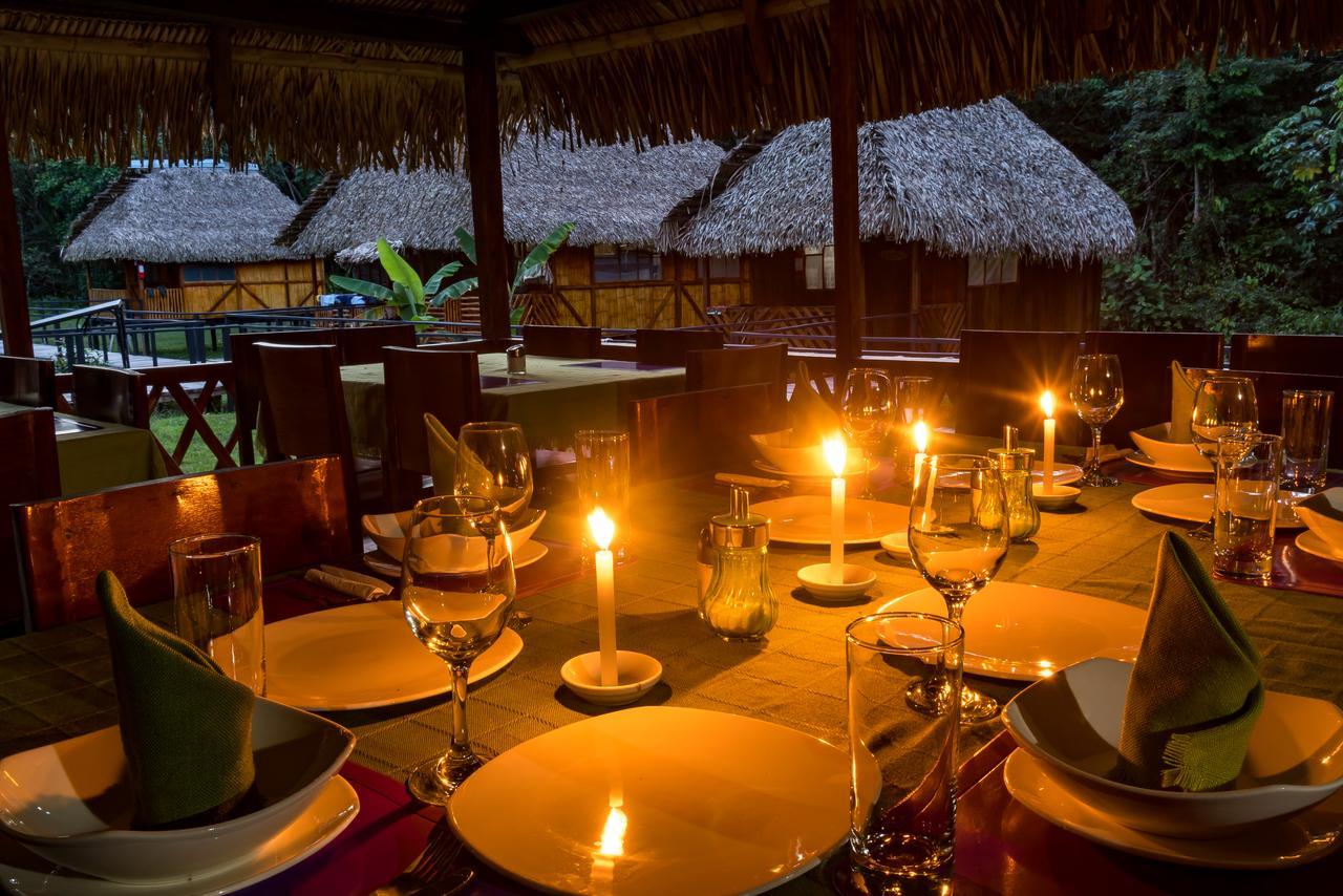 Green Forest Ecolodge Puerto Montufar Zewnętrze zdjęcie